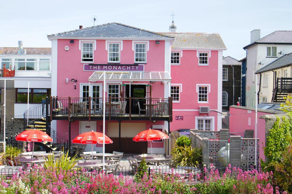 Monachty Hotel Aberaeron Exterior photo