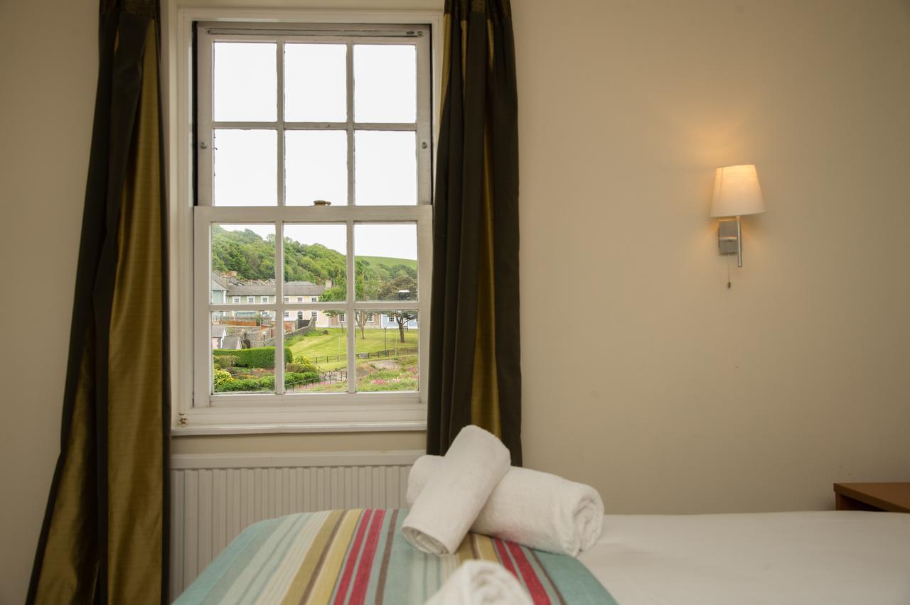 Monachty Hotel Aberaeron Exterior photo
