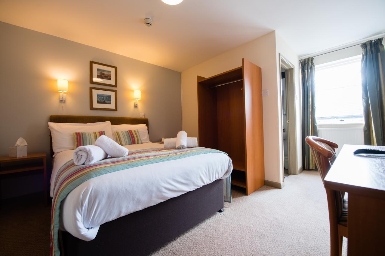 Monachty Hotel Aberaeron Exterior photo