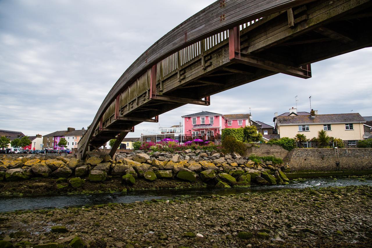 Monachty Hotel Aberaeron Exterior photo