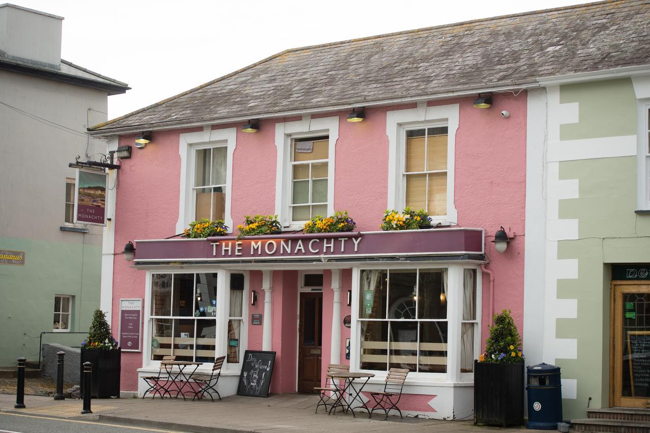 Monachty Hotel Aberaeron Exterior photo