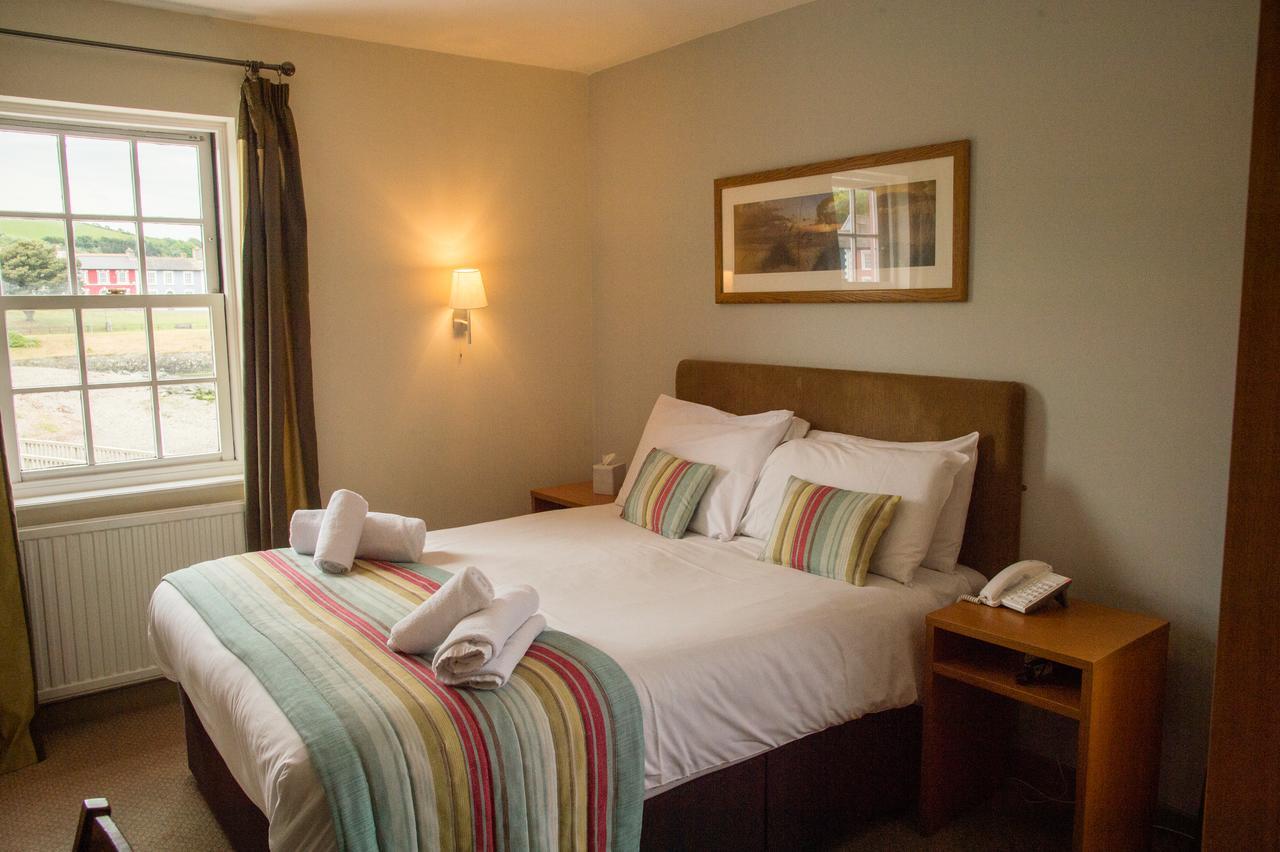 Monachty Hotel Aberaeron Exterior photo