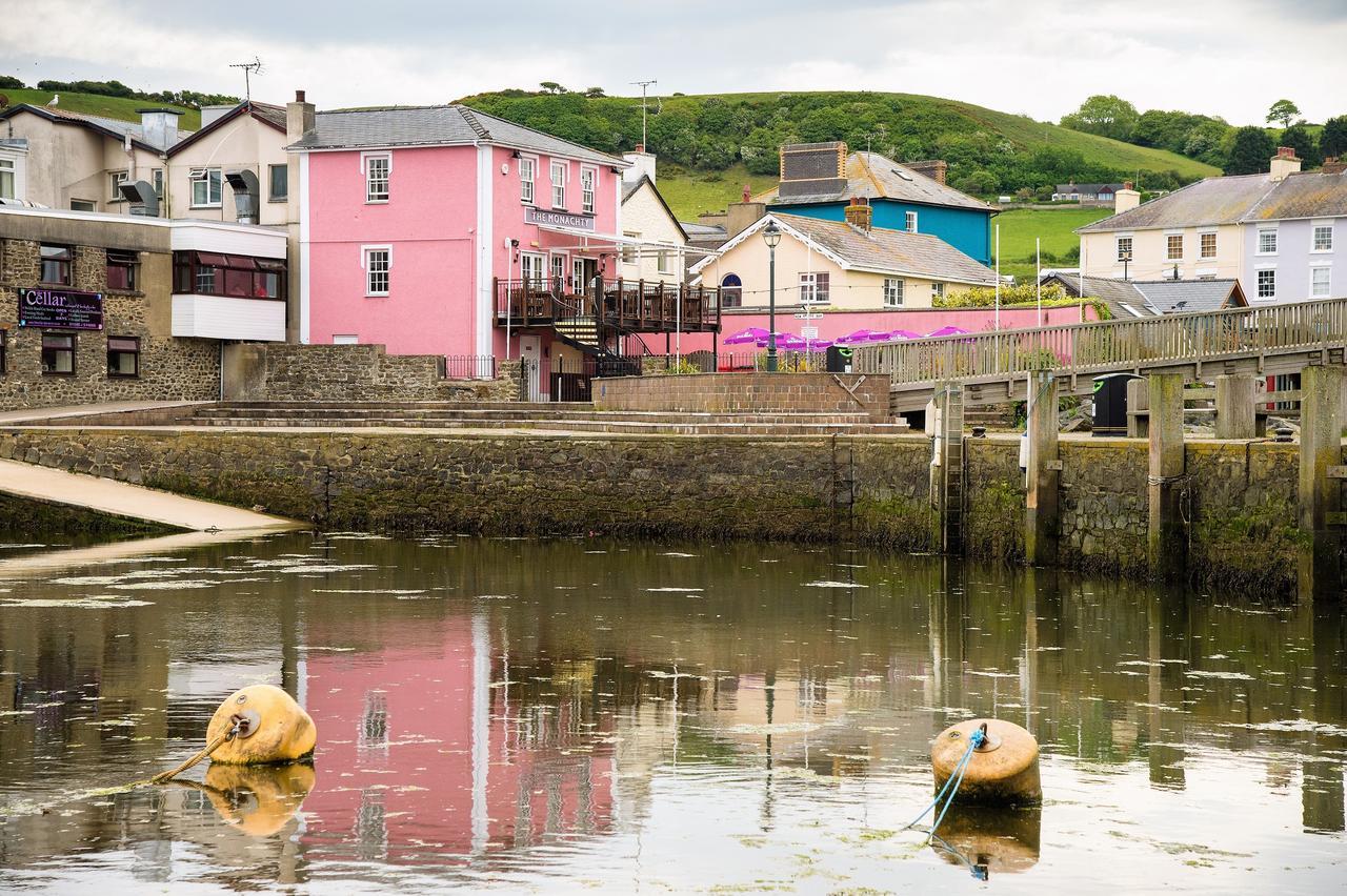 Monachty Hotel Aberaeron Exterior photo