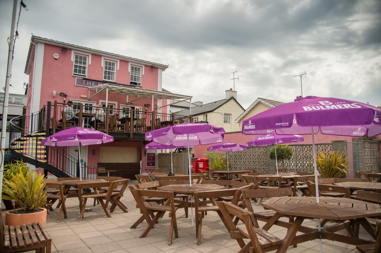 Monachty Hotel Aberaeron Exterior photo