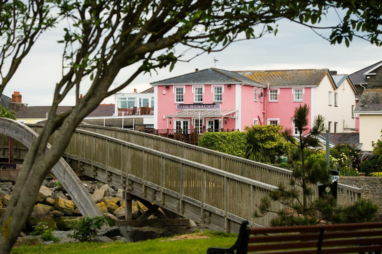 Monachty Hotel Aberaeron Exterior photo